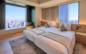 御苑汐留塔酒店 